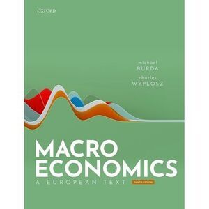 Macroeconomics 8th Edition -- Burda